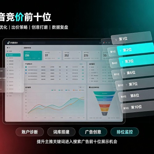 射阳抖音搜索竞价